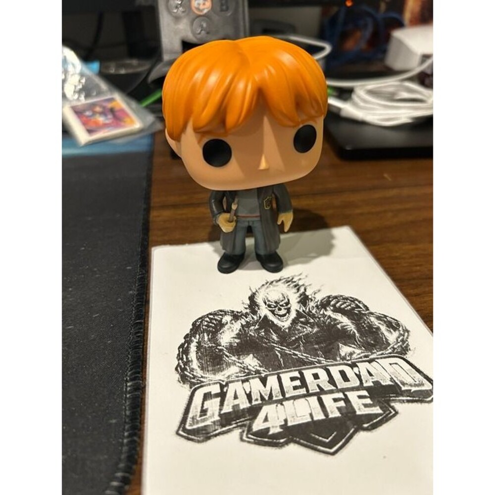 Funko POP! Harry Potter Movies - Ron Weasley Vinyl Figure # 02